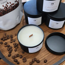 Load image into Gallery viewer, Coffee + Cacao Soy Wax Candle
