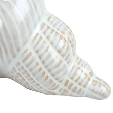 Load image into Gallery viewer, Conch Shell Planter Sitter
