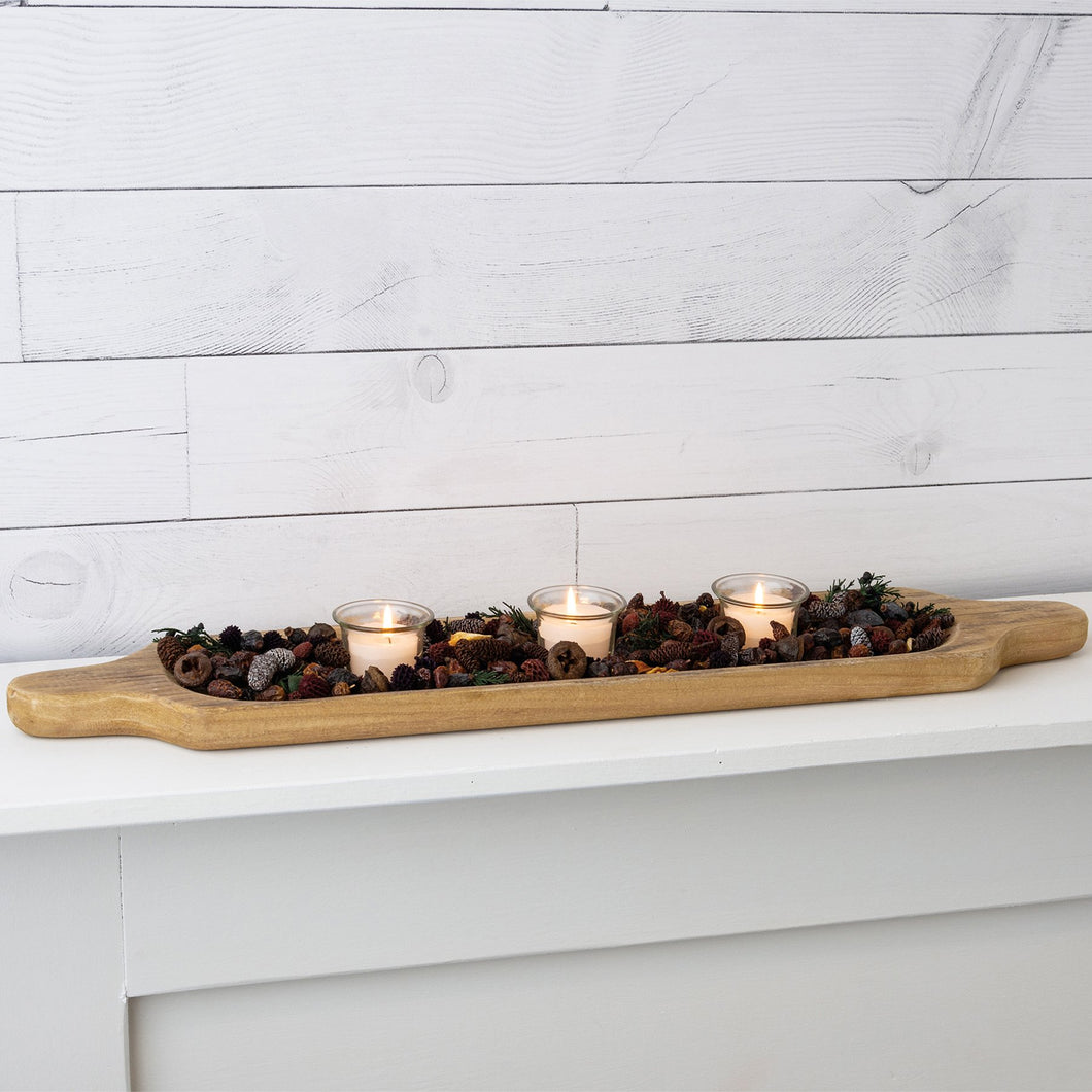 Driftwood Tray