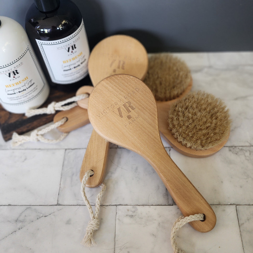 Vegan Dry Brush