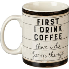 Load image into Gallery viewer, Farm Life Mug
