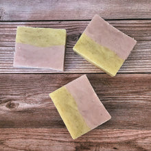 Load image into Gallery viewer, Fir Needle + Lavender Essential Oil Bar Soap
