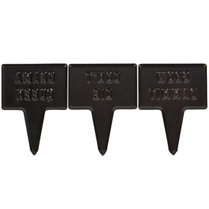 Drama Queen Garden Plant Marker Pick Set