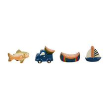 Load image into Gallery viewer, Lake Life Salt + Pepper Shakers
