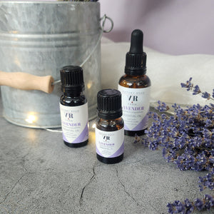 Lavender Essential Oil