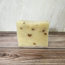 Load image into Gallery viewer, Lavender Flowers Essential Oil Bar Soap
