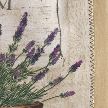 Load image into Gallery viewer, Lavender Kitchen Towel
