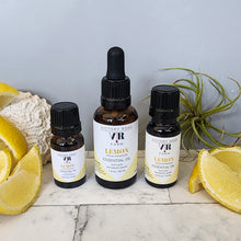 Load image into Gallery viewer, Lemon Essential Oil
