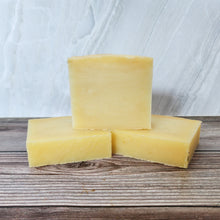 Load image into Gallery viewer, Lemongrass + Sage Essential Oil Bar Soap
