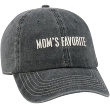 Load image into Gallery viewer, Mom&#39;s Favorite Baseball Cap
