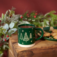 Load image into Gallery viewer, Winter Trees Mug
