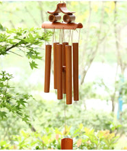 Load image into Gallery viewer, Bamboo Wind Chimes
