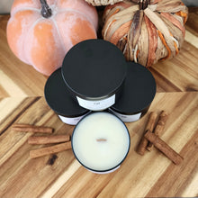 Load image into Gallery viewer, Pumpkin + Chai Soy Wax Candle
