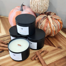 Load image into Gallery viewer, Pumpkin + Chai Soy Wax Candle
