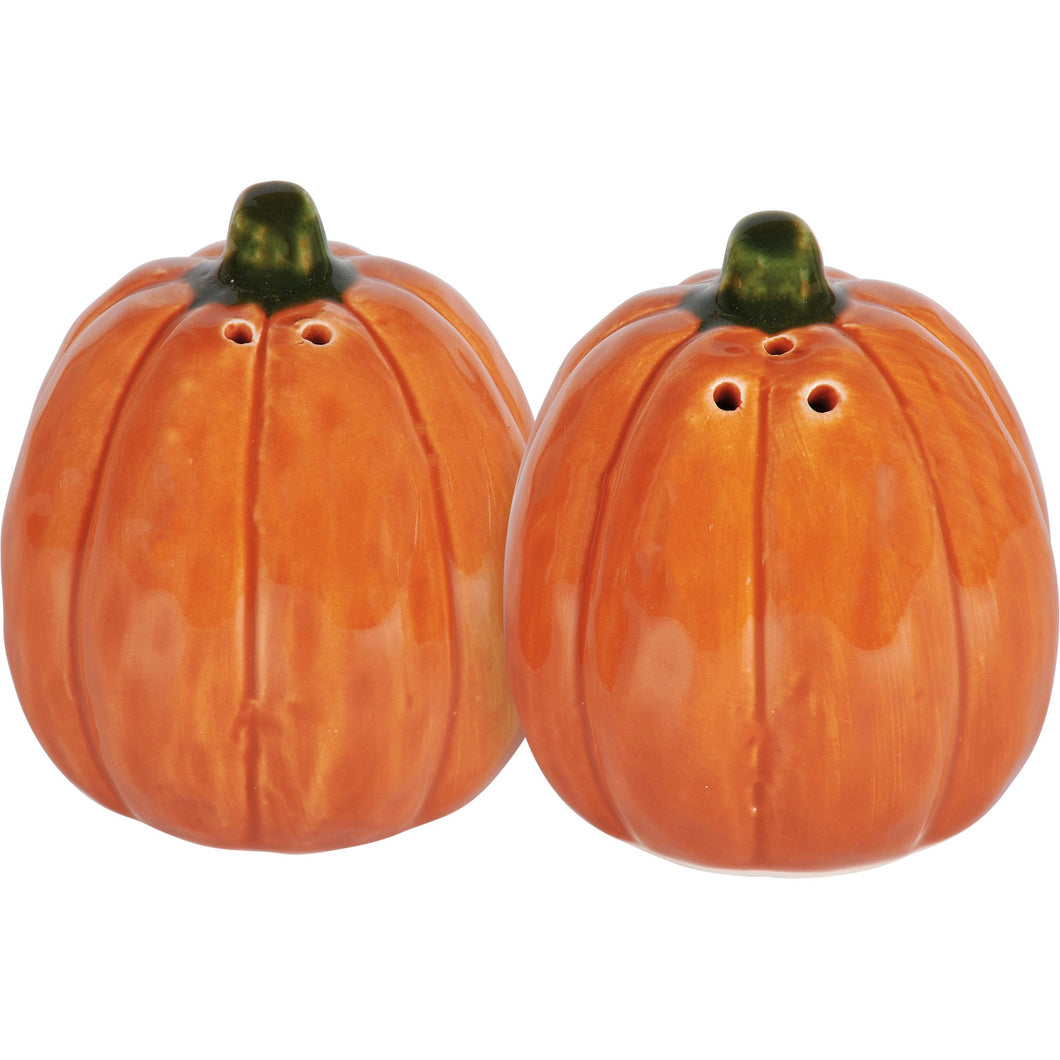Pumpkins Salt + Pepper Set