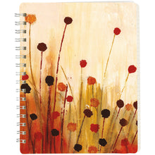 Load image into Gallery viewer, Reed Field Spiral Notebook
