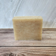 Load image into Gallery viewer, Rosemary + Mint Essential Oil Bar Soap
