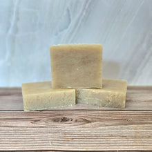 Load image into Gallery viewer, Rosemary + Mint Essential Oil Bar Soap
