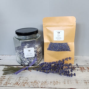 Lavender Simple Syrup Gift Set