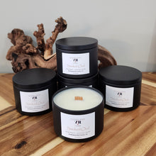 Load image into Gallery viewer, Smoked Oud Soy Wax Candle
