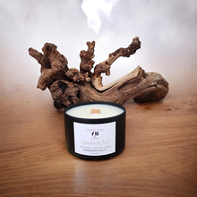 Load image into Gallery viewer, Smoked Oud Soy Wax Candle
