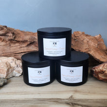 Load image into Gallery viewer, Spiced Honey + Tonka Soy Wax Candle
