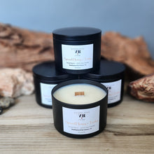 Load image into Gallery viewer, Spiced Honey + Tonka Soy Wax Candle

