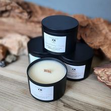 Load image into Gallery viewer, Spiced Honey + Tonka Soy Wax Candle
