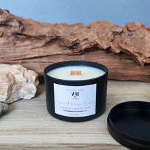 Load image into Gallery viewer, Spiced Honey + Tonka Soy Wax Candle

