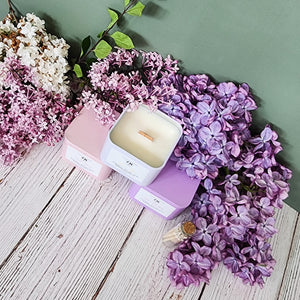 Spring Candle Gift Set