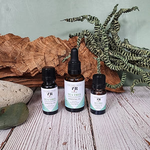 Tea Tree Essential Oil