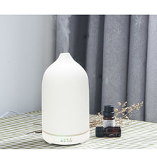 Load image into Gallery viewer, Stone Ceramic Essential Oil Diffuser
