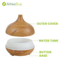 Load image into Gallery viewer, Chestnut Essential Oil Diffuser
