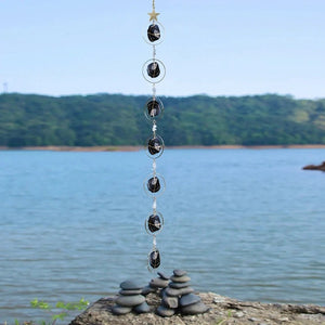 Crystal Pendant Wind Chime