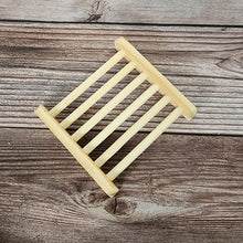 Load image into Gallery viewer, Bamboo Wood Soap Dish
