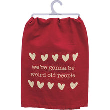 Load image into Gallery viewer, We're Gonna Be Kitchen Towel
