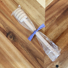 Load image into Gallery viewer, Wooden Honey Dipper
