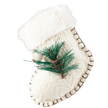 Load image into Gallery viewer, Felt Mitten + Stocking Ornaments
