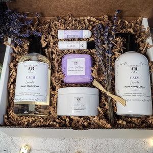 Lavender Love Gift Box