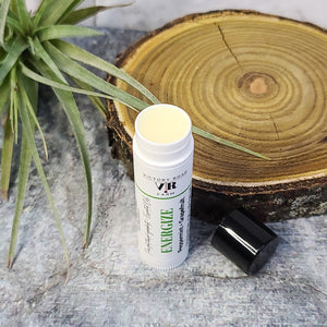 ENERGIZE Peppermint + Grapefruit Lip Balm