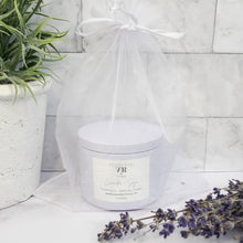 Load image into Gallery viewer, Lavender + Sage Soy Wax Candle
