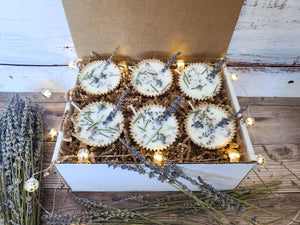 Lavender + Cedarwood Fire Starter Gift Set