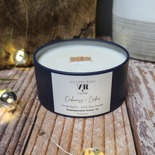 Load image into Gallery viewer, Oakmoss + Cedar Soy Wax Candle
