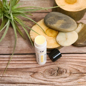 REFRESH Lemongrass + Sage Lip Balm