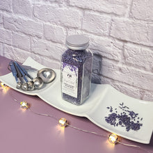 Load image into Gallery viewer, Royal Velvet Dried Culinary Lavender Flower Buds
